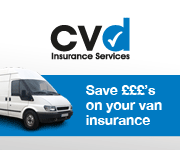 Get a Van Insurance Quote from CVD