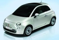 Fiat 500 1.2 Lounge 3dr - CJ Tafft Ltd Leasing Deals