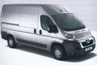 Peugeot Boxer 330 L1 H1 2.0HDi (110ps)   - CJ Tafft Ltd Leasing Deals