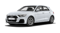 Audi A1 Sportback 25 TFSI Black Edition 5dr (Tech Pack) 23 - CJ Tafft Ltd Leasing Deals