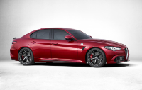 Alfa Romeo giulia Saloon 2.0 TB 280 Veloce (Limited Lip Diff) 4dr Auto 22 - CJ Tafft Ltd Leasing Deals