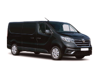 Renault Trafic SWB Diesel SL28 Blue dCi 110 Business Van 22 - CJ Tafft Ltd Leasing Deals