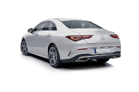 Mercedes CLA AMG Coupe CLA 35 4Matic 4dr Tip Auto 23 - CJ Tafft Ltd Leasing Deals