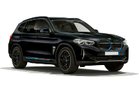 BMW iX3-E Electric Estate 210kW M Sport 80kWh 5dr Auto 22B  - CJ Tafft Ltd Leasing Deals