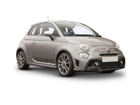 Abarth 595 Hatchback 1.4 T-Jet (145) 3dr 22 - CJ Tafft Ltd Leasing Deals