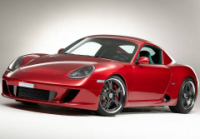 Porsche Cayman 2.7 Coupe 2dr - CJ Tafft Ltd Leasing Deals