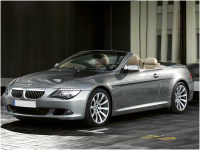 BMW 640i SE Convertible Auto - CJ Tafft Ltd Leasing Deals