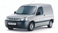 Peugeot Partner L1 625KG 1.6HDi  - CJ Tafft Ltd Leasing Deals