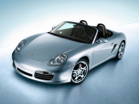 Porsche Boxster 2.7 Roadster 2dr - CJ Tafft Ltd Leasing Deals