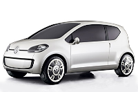 VW 'UP' 1.0 'TakeUp' 3dr - CJ Tafft Ltd Leasing Deals