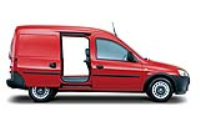 Vaux Combo L1 2000 1.6CDTi (105ps) H1 - CJ Tafft Ltd Leasing Deals