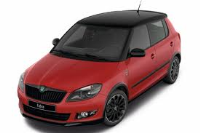 Skoda Fabia 1.6TDi CR Monte Carlo - CJ Tafft Ltd Leasing Deals