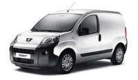 Peugeot Bipper 1.3 HDi (75) 'SE' - CJ Tafft Ltd Leasing Deals