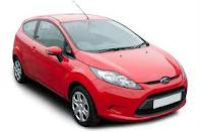 Ford Fiesta 1.0 Ecoboost (125) Titanium 3de - CJ Tafft Ltd Leasing Deals