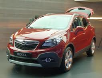 Vaux Mokka 1.4T Design Nav 5dr Auto  - CJ Tafft Ltd Leasing Deals