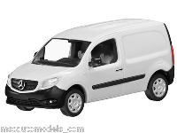 Merc Citan 109 1.5CDi (90hp) Extra Long Panel - CJ Tafft Ltd Leasing Deals