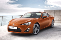 Toyota GT 86 Coupe 2dr - CJ Tafft Ltd Leasing Deals