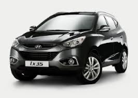 Hyundai IX35 2.0CRDI SE Man - CJ Tafft Ltd Leasing Deals