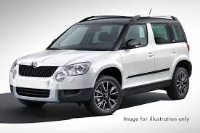 Skoda Yeti 2.0TDi Black Edition 4x4 - CJ Tafft Ltd Leasing Deals