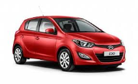 Hyundai i20 1.2 S 5dr - CJ Tafft Ltd Leasing Deals