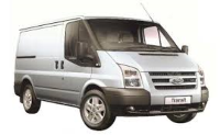 Ford Transit SWB SL27 DCi Business + - CJ Tafft Ltd Leasing Deals