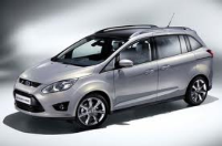 Ford C-Max 1.5TDCI Zetec 5dr - CJ Tafft Ltd Leasing Deals