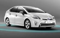 Toyota Prius 1.8VVTi T3 CVT Auto - CJ Tafft Ltd Leasing Deals