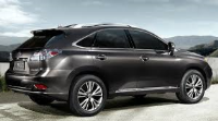 Lexus RX 450h 3.5 SE CVT Auto - CJ Tafft Ltd Leasing Deals