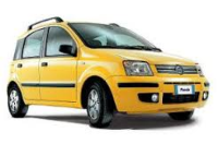 Fiat Panda 1.2 Pop 3dr - CJ Tafft Ltd Leasing Deals
