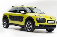 Citroen C4 Cactus 1.2 Puretec (82) Feel 5dr - CJ Tafft Ltd Leasing Deals