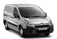 Citroen Dispatch L1 1000 1.6HDi (90) H1 - CJ Tafft Ltd Leasing Deals