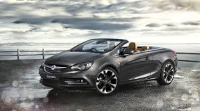 Vaux Cascada 1.4T Elite Convertible - CJ Tafft Ltd Leasing Deals