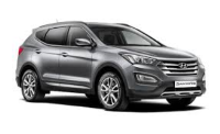 Hyundai Santa FE 2.2CRDi Premium - CJ Tafft Ltd Leasing Deals