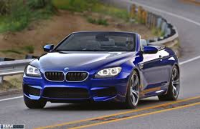 BMW M6 Convertible DCT 2dr Auto - CJ Tafft Ltd Leasing Deals