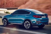 BMW X4 20d XDrive SE Man 5dr - CJ Tafft Ltd Leasing Deals