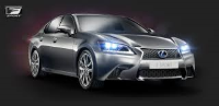 Lexus GS 300H 2.4 FSport CVT Auto - CJ Tafft Ltd Leasing Deals