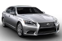 Lexus LS 460 4.6 Luxury Saloon Auto - CJ Tafft Ltd Leasing Deals