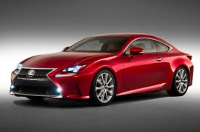 Lexus RC FCoupe 500 5.0 2dr Auto - CJ Tafft Ltd Leasing Deals