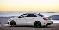 Merc CLA C220d Sport Coupe 4dr Auto - CJ Tafft Ltd Leasing Deals