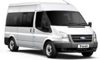 Ford Transit Minibus 370 L2H2 12 Seater - CJ Tafft Ltd Leasing Deals