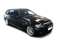 BMW 318d Luxury 5dr Estate - CJ Tafft Ltd Leasing Deals