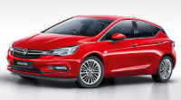 Vaux Astra 1.6CDTi Design 5dr - CJ Tafft Ltd Leasing Deals