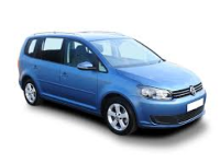 VW Touran 1.6TDi SE 5dr Est - CJ Tafft Ltd Leasing Deals