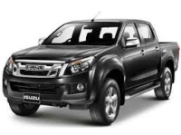 Isuzu DMax 1.9 D/Cab  - CJ Tafft Ltd Leasing Deals