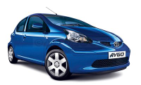 Toyota Aygo 1.0VVT-i X 3dr - CJ Tafft Ltd Leasing Deals