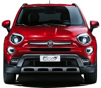 Fiat 500x 1.6 Multijet Cross (Nav) - CJ Tafft Ltd Leasing Deals