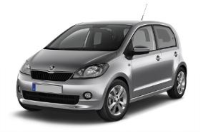 Skoda Citigo 1.0MPi (75) GreenTech 3dr - CJ Tafft Ltd Leasing Deals