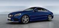 Merc C220d Coupe AMG Line Auto - CJ Tafft Ltd Leasing Deals