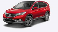 Honda CRV 1.6 i-tec EX (160) 5dr - CJ Tafft Ltd Leasing Deals