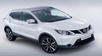 Nissan Qashqai 1.5 DCi Acenta 5dr - CJ Tafft Ltd Leasing Deals